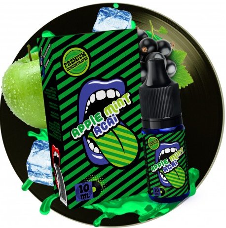 Big Mouth - Apple Mint Acai 10ml