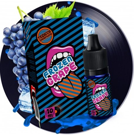 Big Mouth - Frozen Grape 10ml