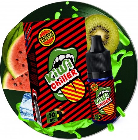 Big Mouth - Kiwi Chiller 10ml