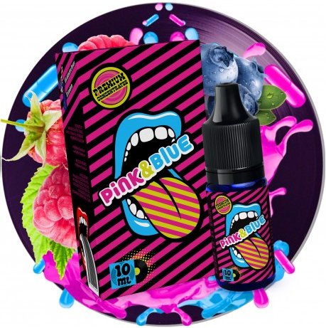 Big Mouth - Pink and Blue 10ml