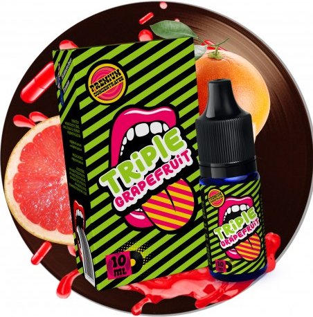 Big Mouth - Triple Grapefruit 10ml