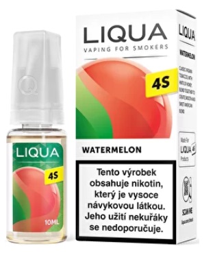 Ritchy Liqua 4S Watermelon 10ml 18mg