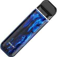 Smoktech NOVO 2 elektronická cigareta 800mAh Blue and Black 1ks