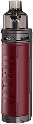 VOOPOO Drag X Pod Kit 80W 0 mAh Marsala 1 ks