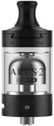 Innokin Ares 2 MTL RTA clearomizer Black 4ml