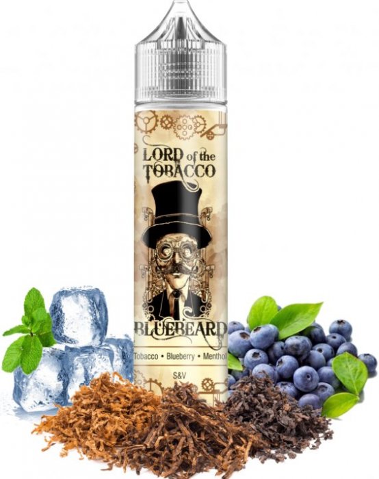 Dream Flavor Lord of the Tobacco Bluebeard 12ml Shake & Vape
