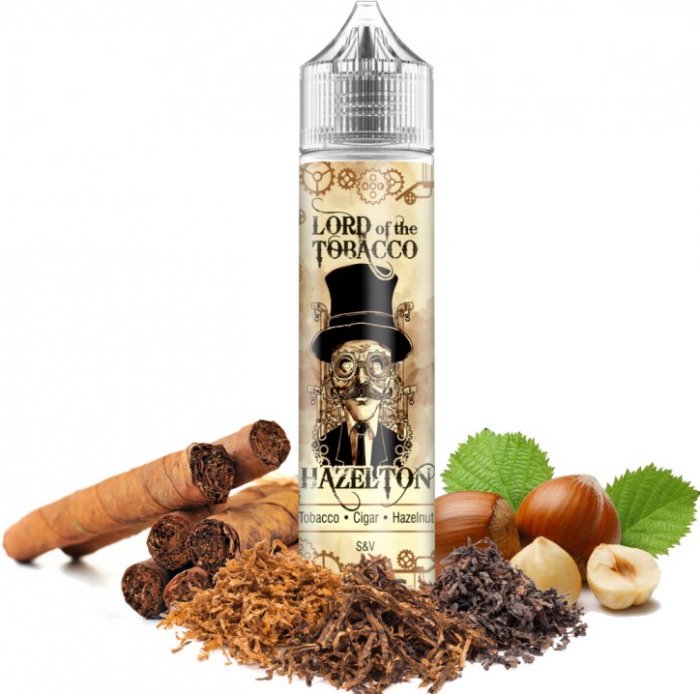 Dream Flavor Lord of the Tobacco Hazelton 12ml Shake & Vape