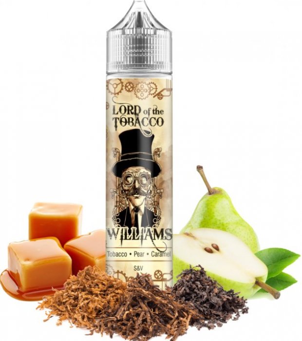Dream Flavor Lord of the Tobacco Williams 12ml Shake & Vape