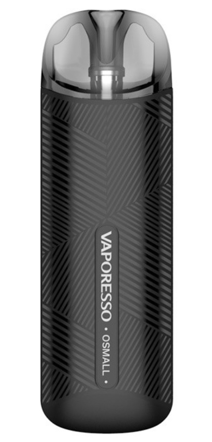 Vaporesso OSMALL Pod Kit 350 mAh Černá 1 ks