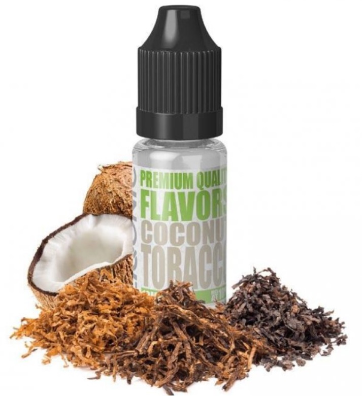 Infamous Liqonic Coconut Tobacco 10ml