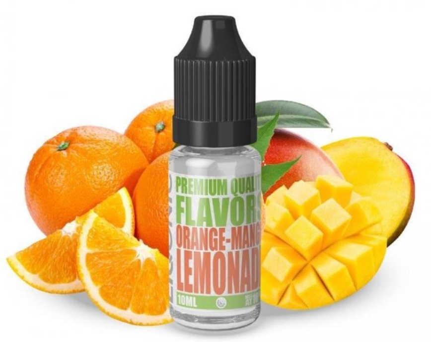 Infamous Liqonic Orange Mango Lemonade 10ml