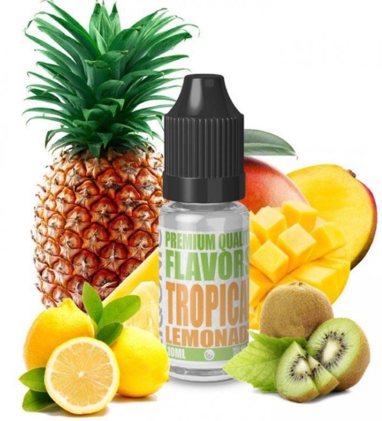 Infamous Liqonic Tropical Lemonade 10ml