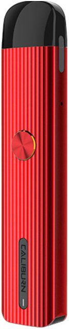 Uwell Caliburn G Pod Kit 690 mAh Red 1ks