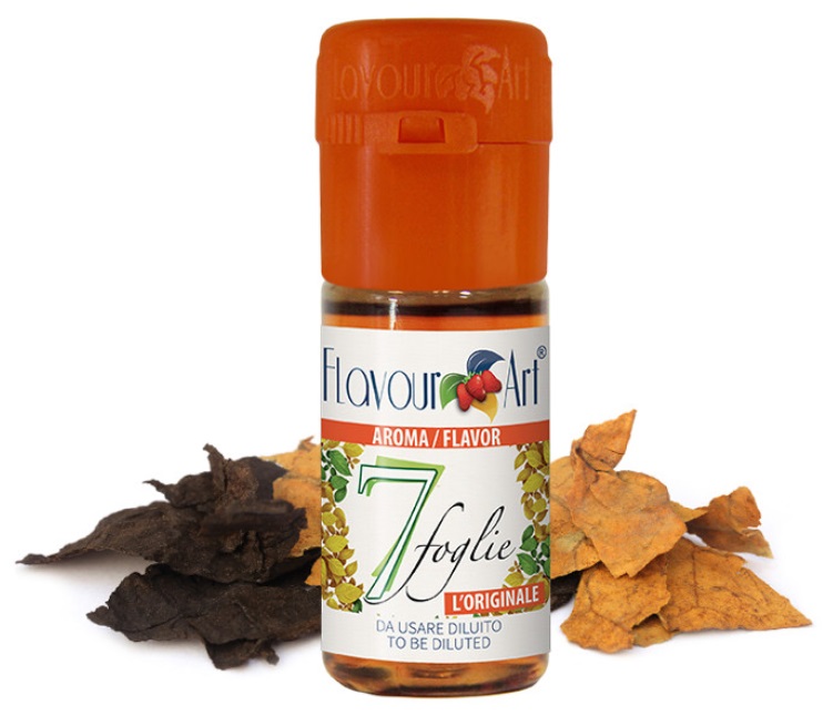 FlavourArt tabák 7 Leaves 10ml