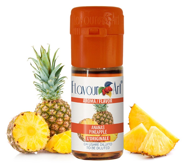 FlavourArt Ananas 10ml