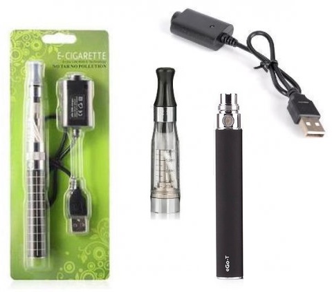 Green Sound Elektronická cigareta eGo-CE4 1100mAh černá 1ks