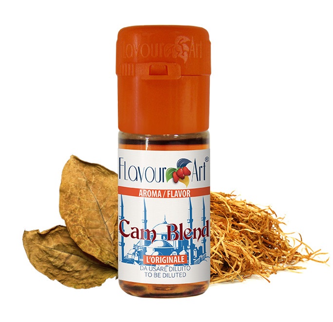 FlavourArt Cam Blend 10ml