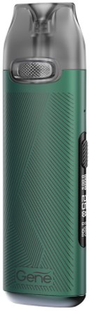 VOOPOO V.THRU Pro 25 W elektronická cigareta 900 mAh Green 1 ks