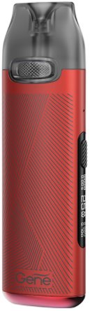 VOOPOO V.THRU Pro 25 W elektronická cigareta 900 mAh Red 1 ks