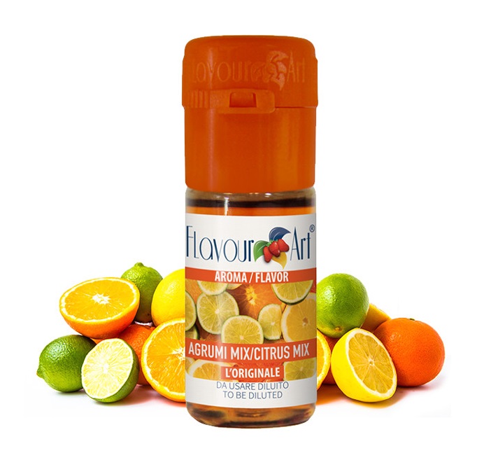 FlavourArt Citrusový Mix 10ml