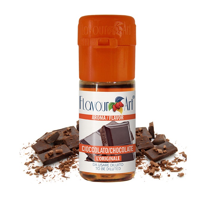 FlavourArt Čokoláda 10ml