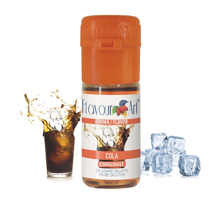 FlavourArt Cola 10ml