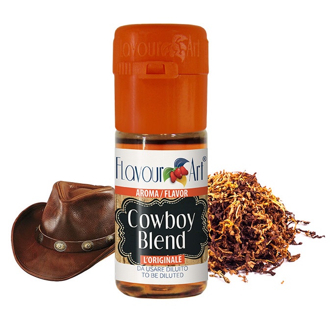 FlavourArt Cowboy Blend 10ml