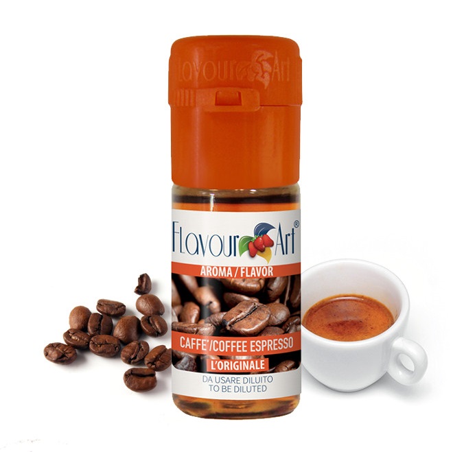 FlavourArt Káva Espresso 10ml