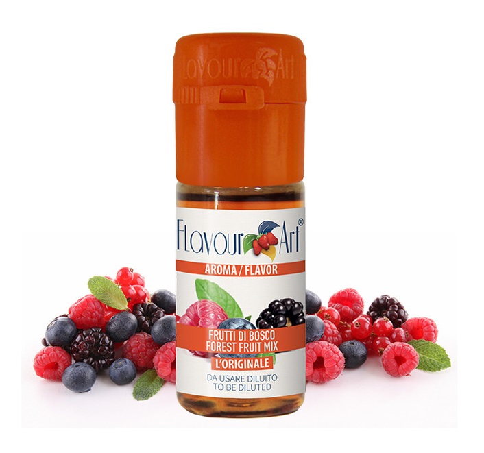 FlavourArt Lesní plody 10ml