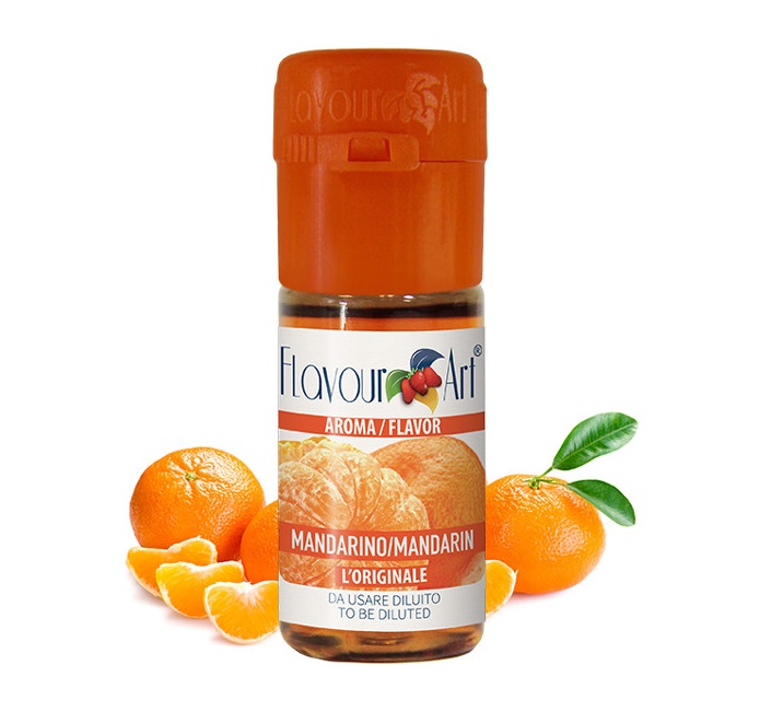 FlavourArt Mandarinka 10ml