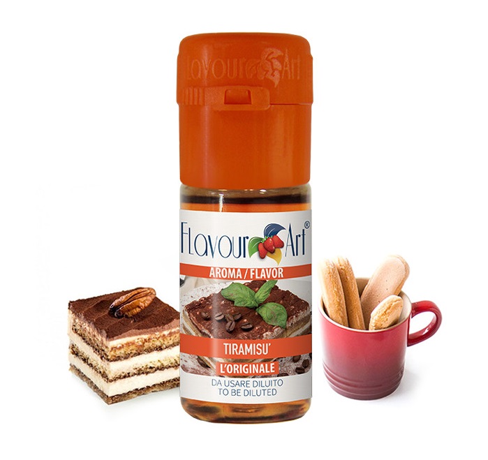 FlavourArt Tiramisu 10ml