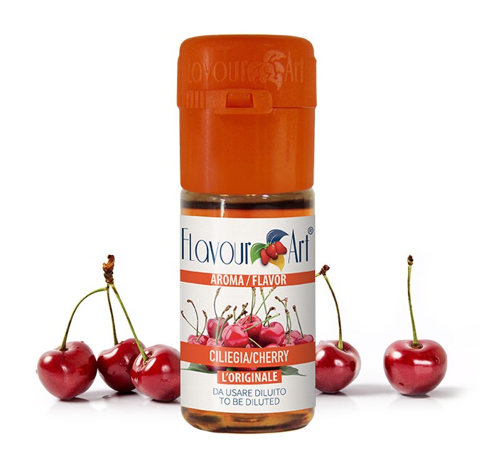 FlavourArt Třešeň 10ml