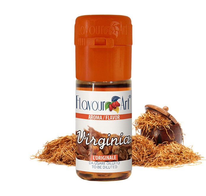FlavourArt tabák Virginia 10ml