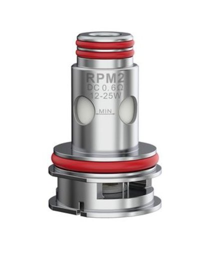 Smoktech RPM 2 DC MTL žhavicí hlava 0,6ohm nerez 1ks