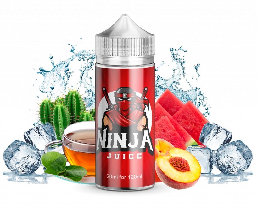 Infamous Special Shake & Vape Ninja Juice 20ml