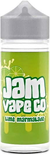 Juice Sauz The Jam Vape Co Shake & Vape Lime Marmalade 30ml