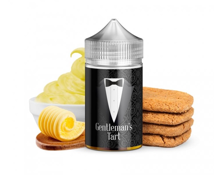 Infamous Special 2 Gentlemans Tart Shake & Vape 15ml