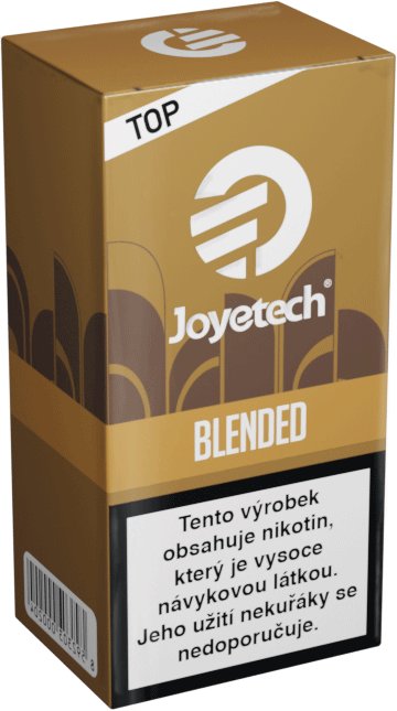 E-liquid Joyetech 10ml Blended (směs tabáků) Množství nikotinu: 0mg