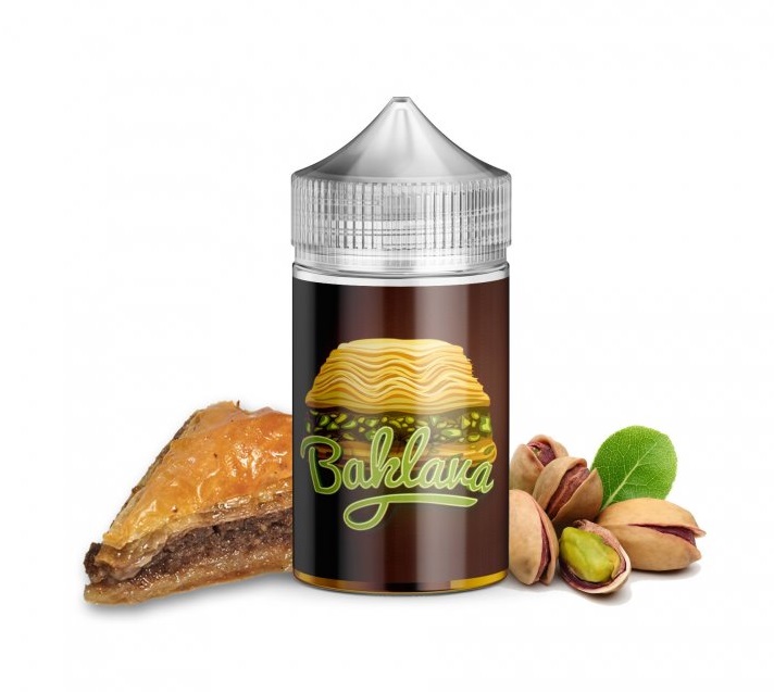 Infamous Special 2 Baklava Shake & Vape 15ml