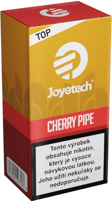 E-liquid Joyetech 10ml Cherry Pipe - třešňový tabák Množství nikotinu: 11mg