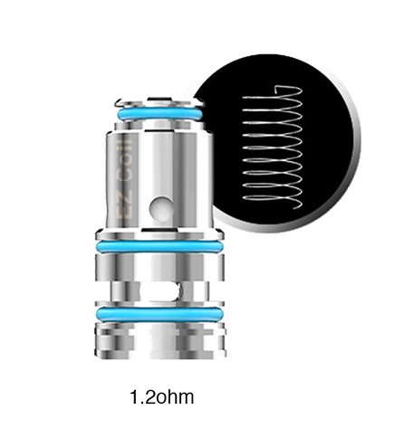 Joyetech EZ Žhavící hlava nerez 1,2ohm