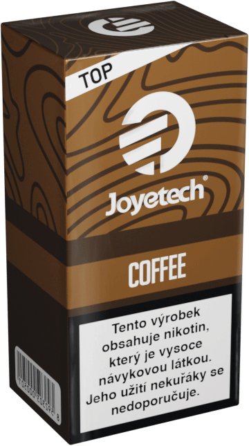 E-liquid Joyetech 10ml Coffee - káva Množství nikotinu: 0mg