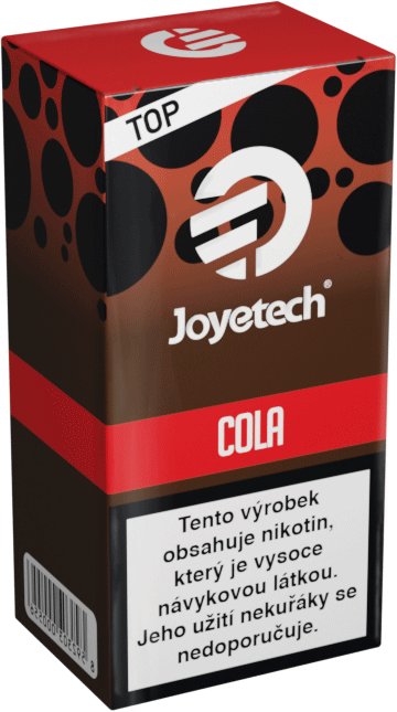 E-liquid Joyetech 10ml Cola - kola Množství nikotinu: 11mg