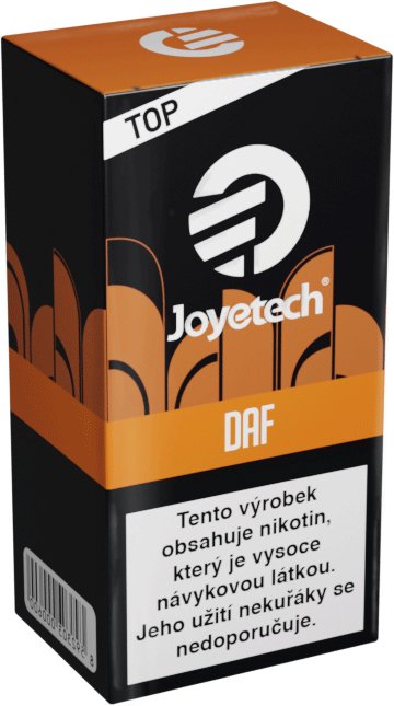 E-liquid Joyetech 10ml DAF Množství nikotinu: 3mg