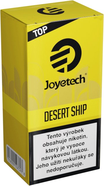 E-liquid Joyetech 10ml Desert ship Množství nikotinu: 0mg