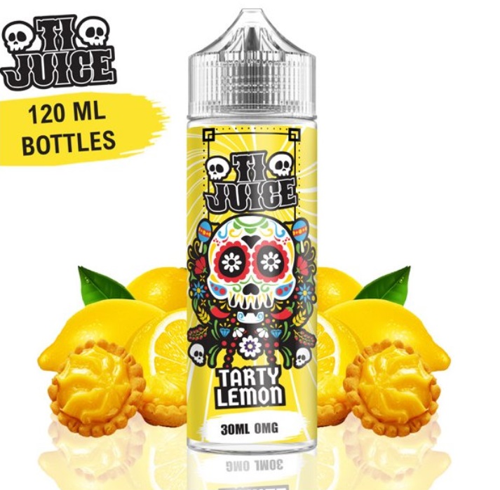 TI Juice Tarty Lemon 30ml