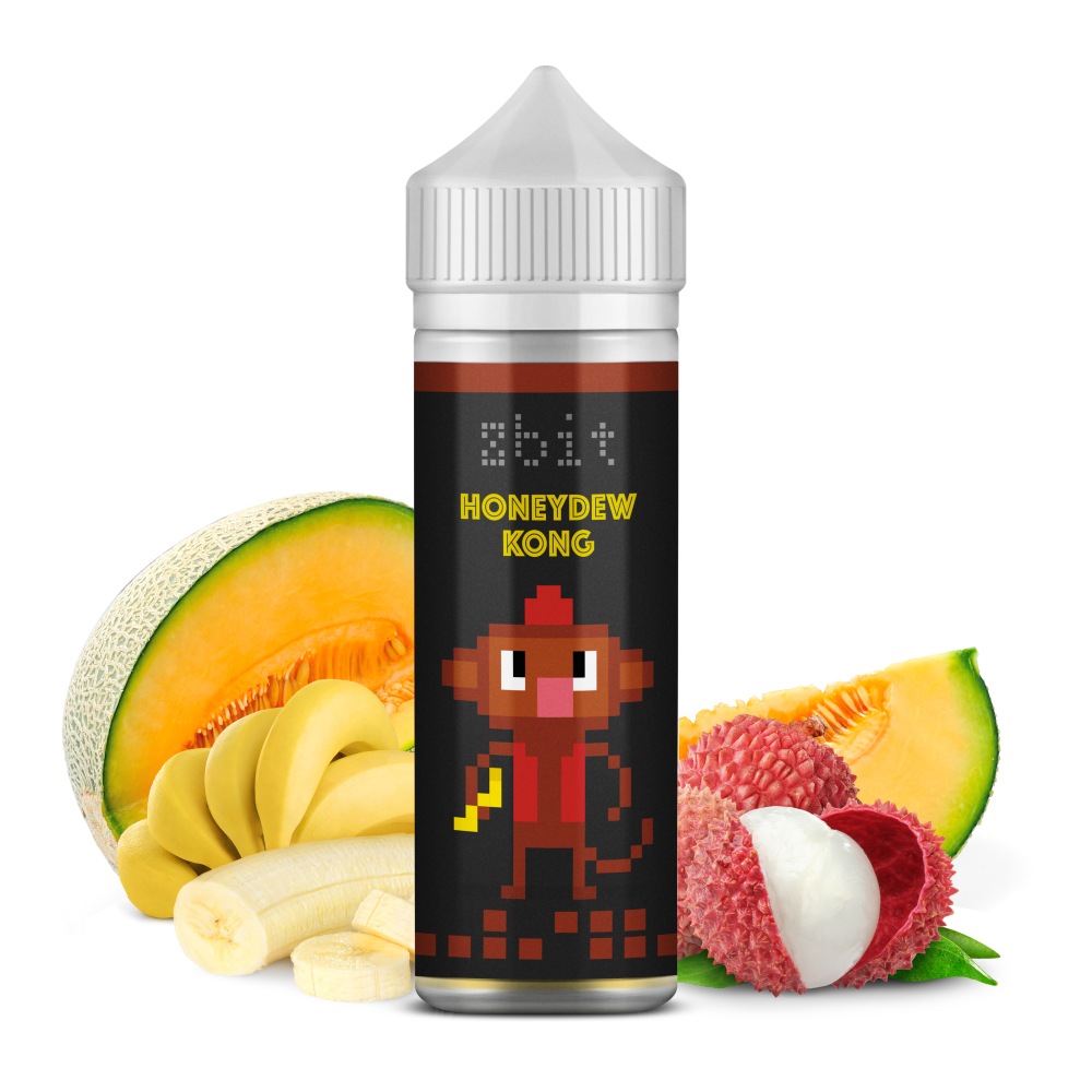 8BIT HONEYDEW KONG 18ml