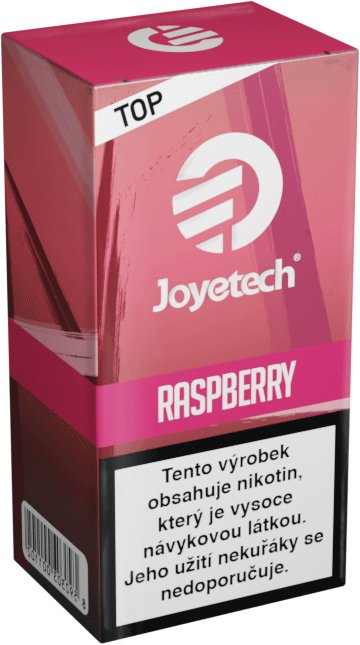 E-liquid Joyetech 10ml Raspberry - Malina Množství nikotinu: 11mg