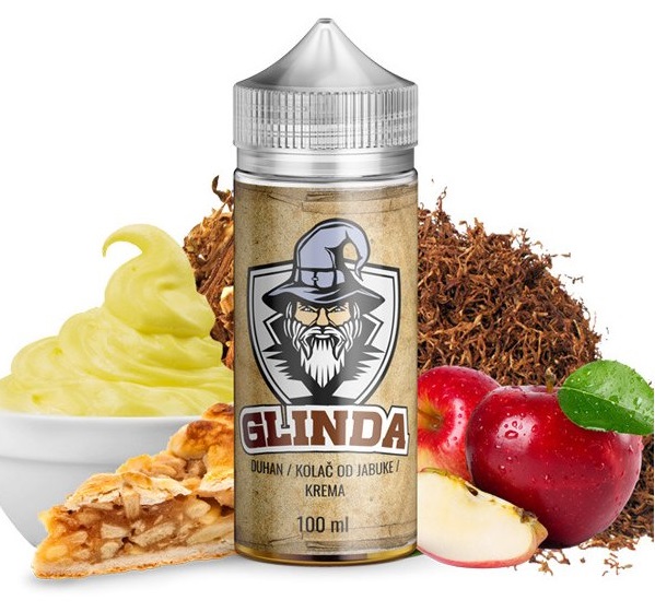 Wizardlab Shake & Vape Glinda 20ml