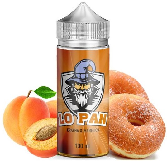 Wizardlab Shake & Vape Lo Pan 20ml